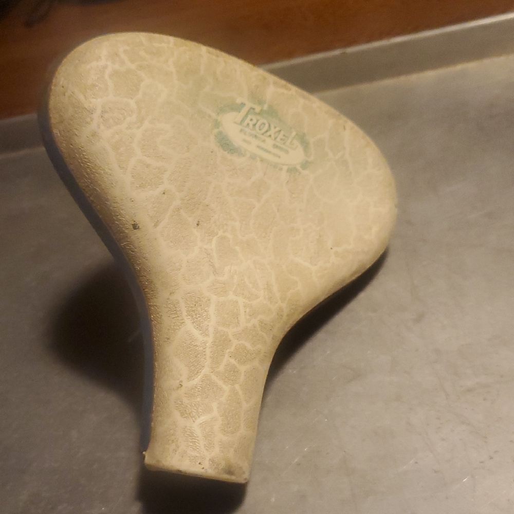 Troxel Cream Kids Bicycle Seat